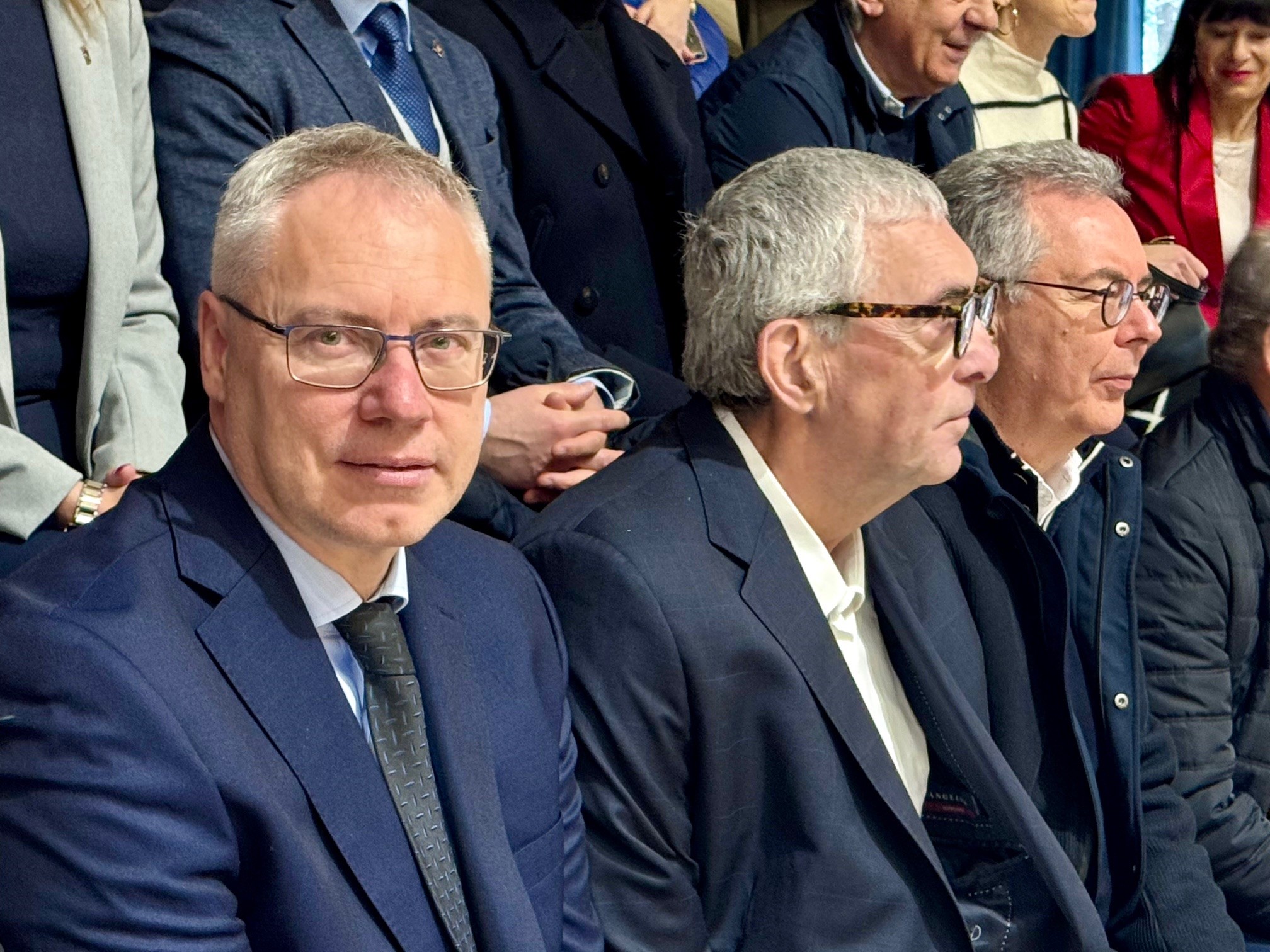 CONVITTIADI. BORDIN A LIGNANO: SPORT E AMICIZIA, SIATE FIERI DI VOI